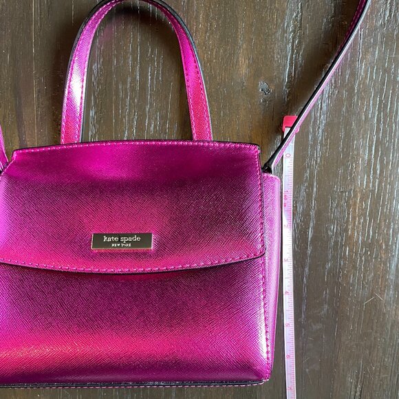 Kate Spade Laurel Way Mini Alisanne Crossbody Bag - Picture 3 of 10